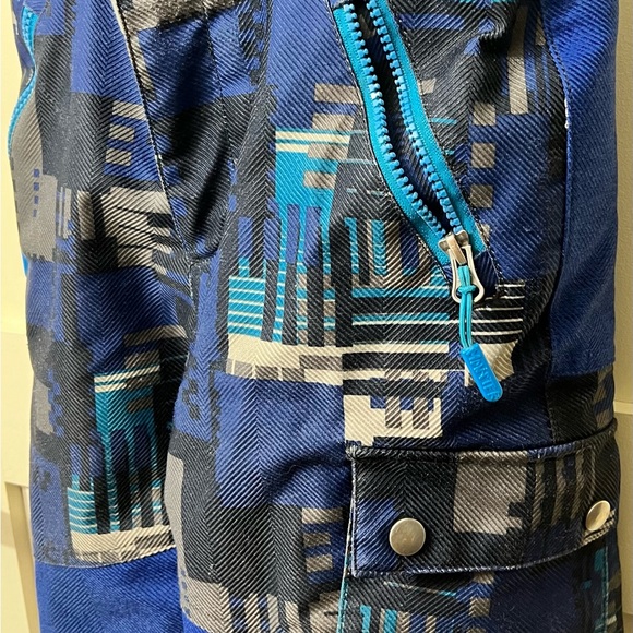 Monster 🥶 Winter ❄️ Snow Ski Pants Boys Size 4 - Picture 4 of 6